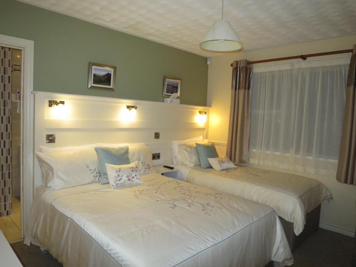 Avalon House Glenties